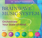 Brainwave music system cover image