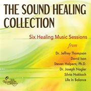 The sound healing collection cover image