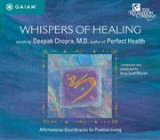 Whispers of healing cover image