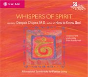 Whispers of spirit cover image