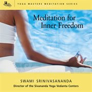 Meditations for inner freedom cover image