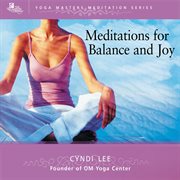 Meditations for balance and joy cover image