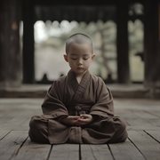 Buddha for Meditation cover image