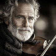 Old Violin Prodigy Plays cover image