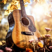 Positive Guitar Music as You Enjoy Your Morning cover image