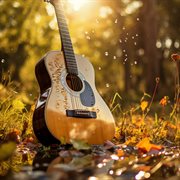 Therapeutic Soothing Guitar Music For Rest And Sleep cover image
