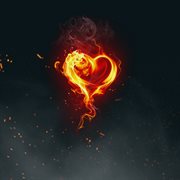 Heart in Fire cover image
