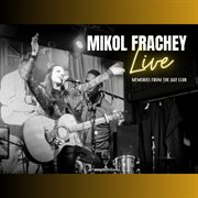 Memories From The Jazz Club : Live (Live) cover image