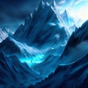 Frozen top of the Mountain cover image