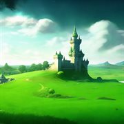 Green Castle cover image
