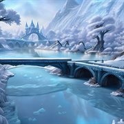 Frozen Lake cover image