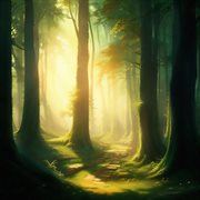 Piano music in the Forest cover image
