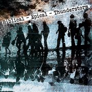 Biblical epical thunderstorm cover image