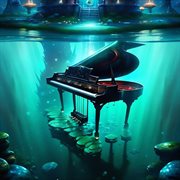 Piano Background Music cover image