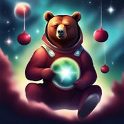 Astro Bear Jazz cover image