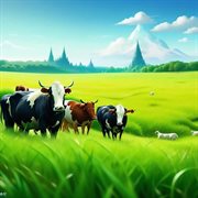 Sleeping Cows cover image