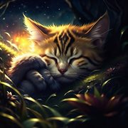 Sleep Music For Cats cover image