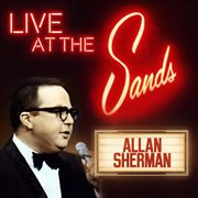 Live at the sands in las vegas cover image