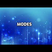 Modes cover image