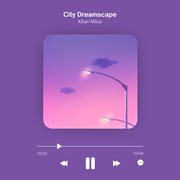 City dreamscape cover image