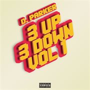 3 up 3 down vol. 1 cover image