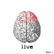 Live, vol. 1 cover image