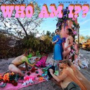 Who am i?? cover image