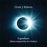 Capsuleers (music inspired by eve online) cover image