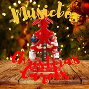 Musicbox christmas carols cover image