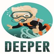 Deeper cover image