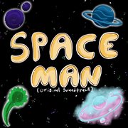 Space man (original soundtrack) cover image