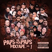 Paps ng mga paps mixtape, vol. 1 cover image