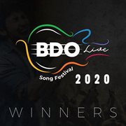 B.d.o live festival 2020 - winners : Winners cover image
