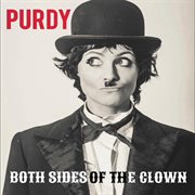 Both sides of the clown cover image