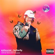 Antisocial butterfly (deluxe) cover image