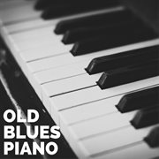 Old blues piano cover image