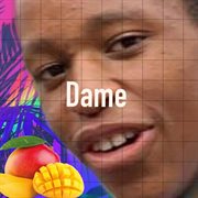 Welcome to dame cover image