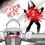 Only up from here 2 cover image