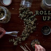Roll up cover image