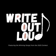 Write out loud 2020 cover image