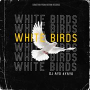 White birds cover image
