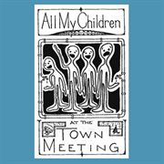 At the town meeting cover image