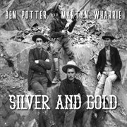 Silver and gold cover image