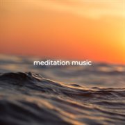 Meditation music cover image