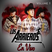 Los arrieros en vivo, vol. 1 (live) cover image