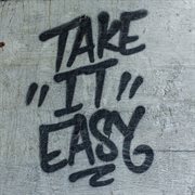 Take "it" easy cover image