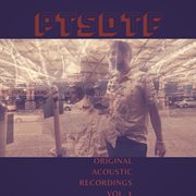 Original acoustic recordings, vol. 1 cover image