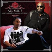 All mine (feat. methrone) cover image