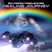 Solfeggio frequencies healing journey cover image