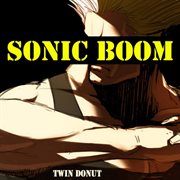 Sonic boom cover image